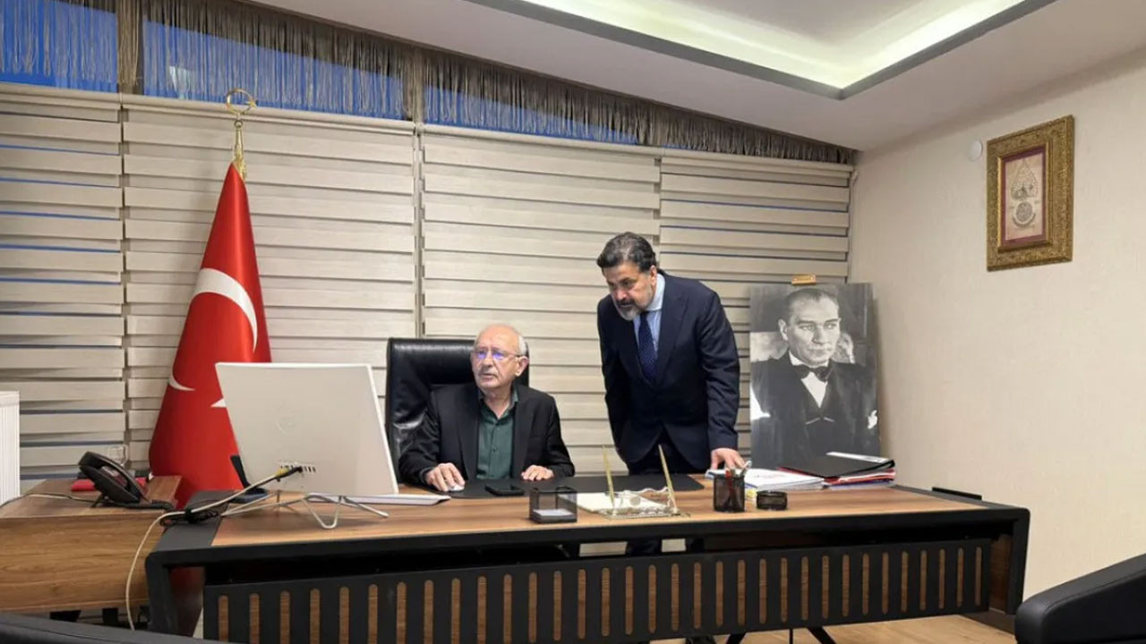 Kemal Kılıçdaroğlu'nun yeni ofisinin yeri belli oldu: Avukatının yanına taşındı