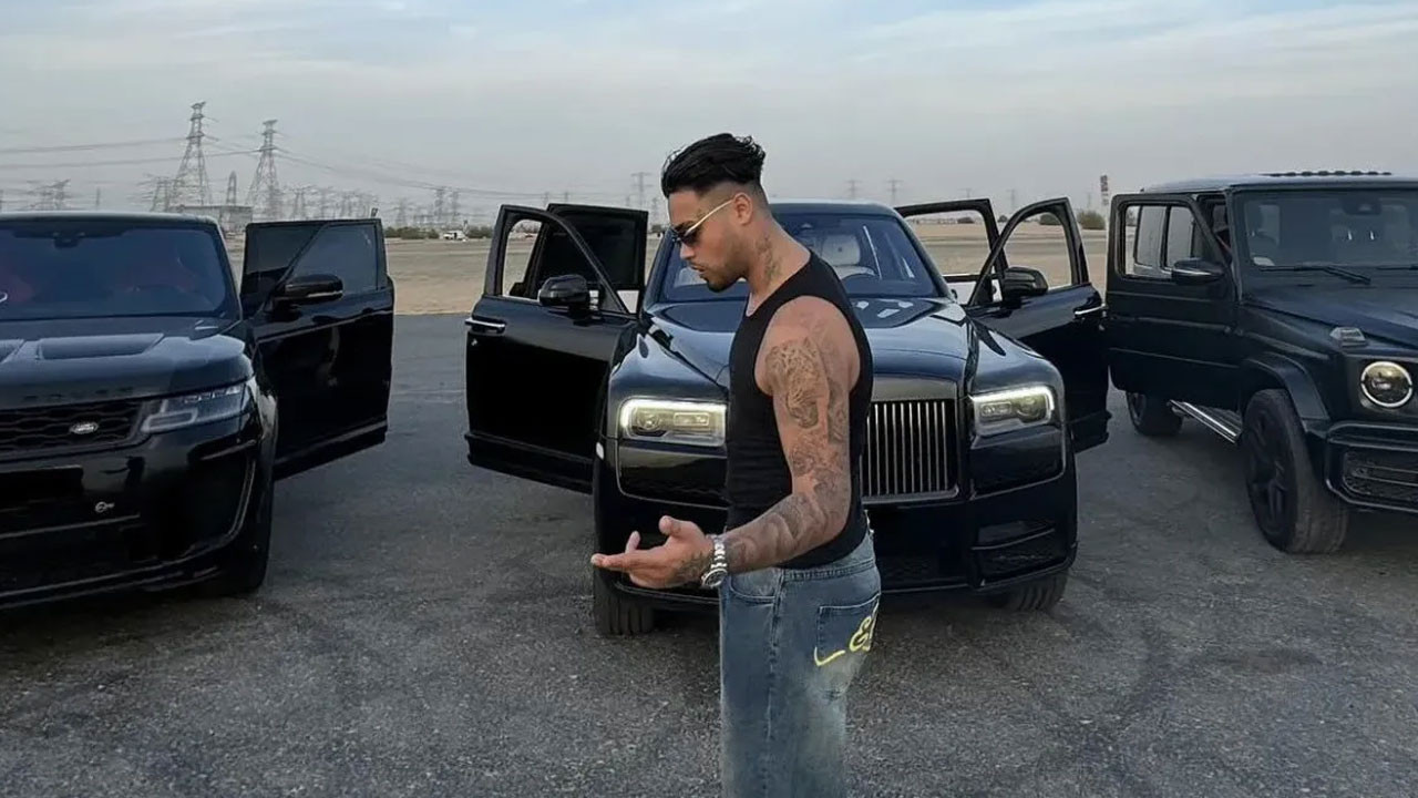 Havlayarak şarkı yapan Rapçi Lvbel C5: Namazımızı kılar, işimize bakarız