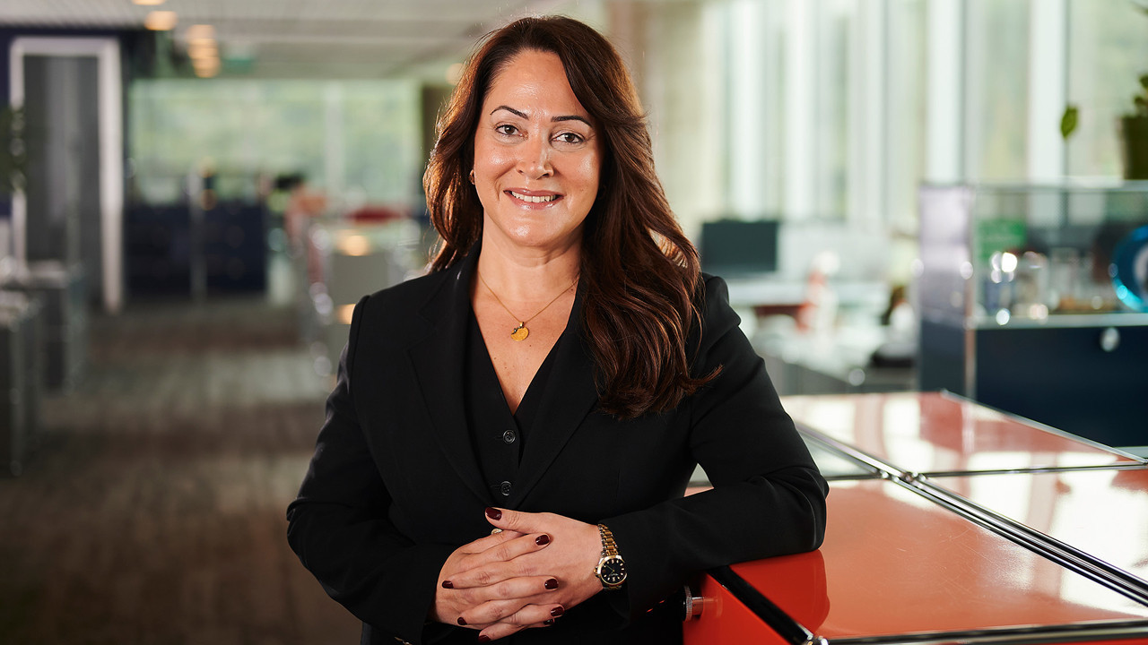 Roche İlaç Türkiye CFO'su Çiğdem Erek oldu