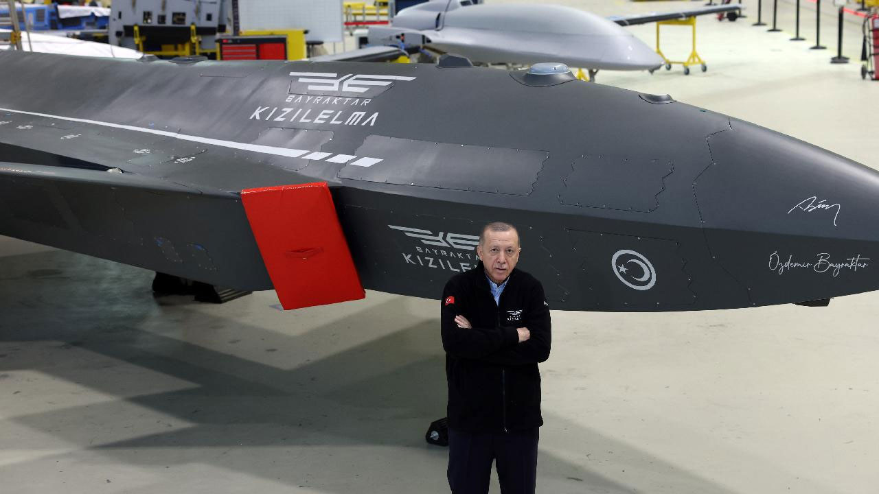 İsrail'de Türkiye korkusu! 'Bizi geçtiler: Suriye'de İHA çatışması çıkabilir!'