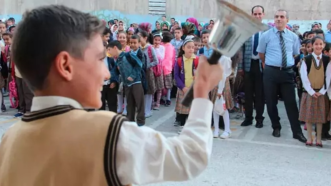 İstanbul'da son zil çaldı! İlk ara tatil başladı