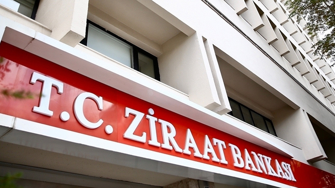 Ziraat Bankası'ndan 2025'in üçüncü çeyreğinde dev kar