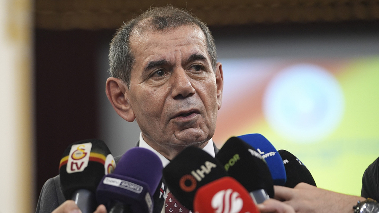 Dursun Özbek'ten Şampiyonlar Ligi sözleri