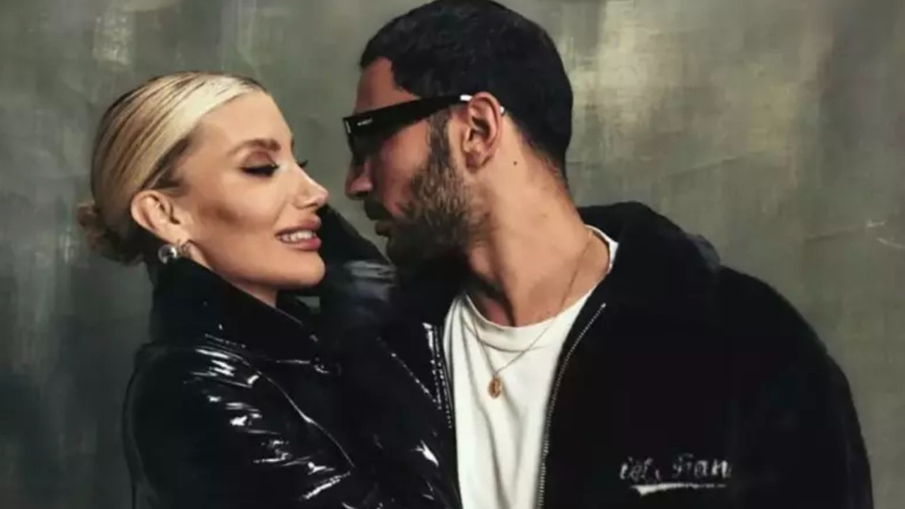 İrem Derici'nin nişanlısı ile yollarını ayırdığı konuşuluyordu! Melih Kunukçu hamlesi geldi