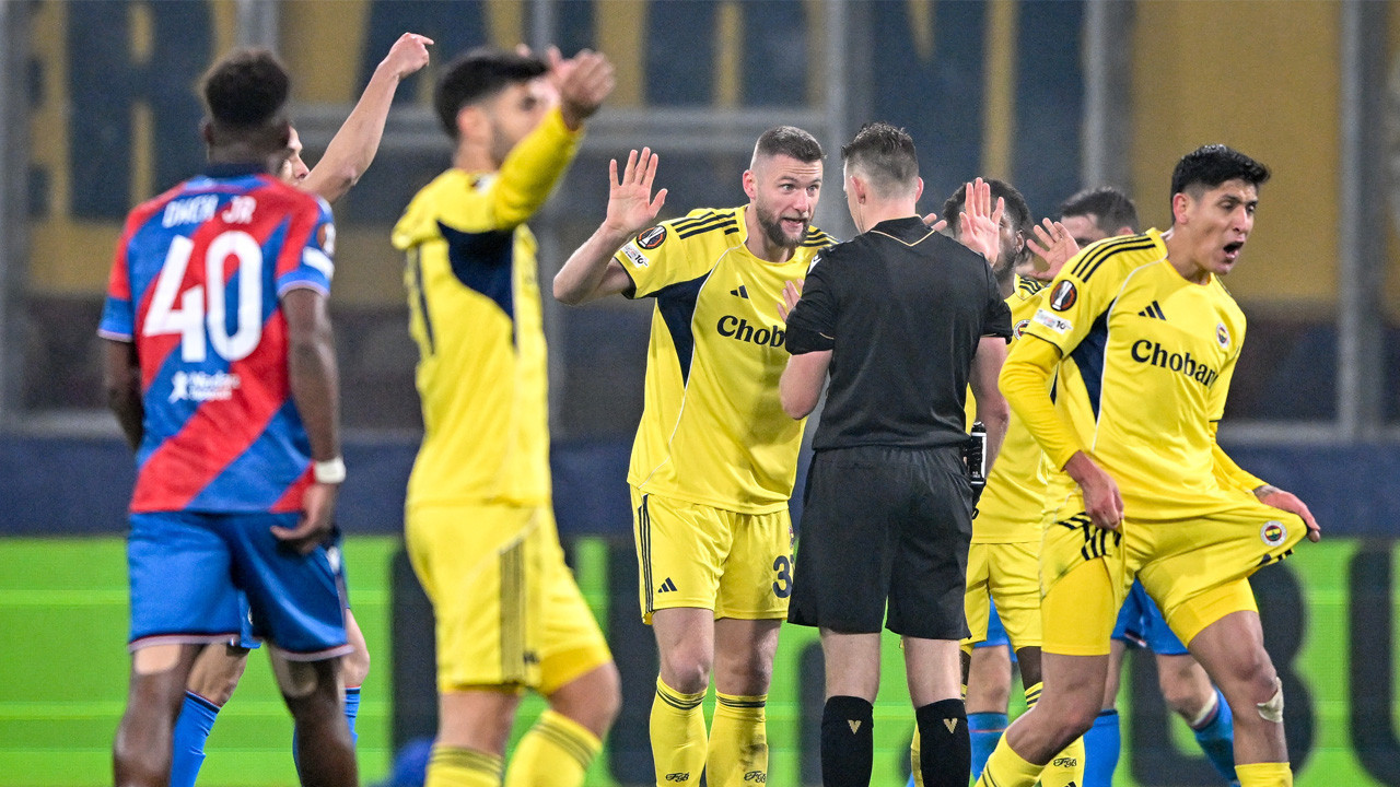 Fenerbahçe Hollandalı hakeme karşı harekete geçiyor! 3 yıl önceki itirafı ortaya çıktı