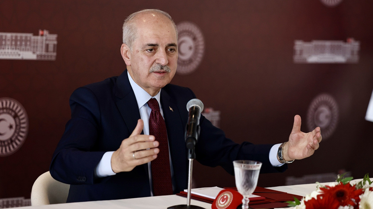 Komisyon İmralı'ya gidecek mi? TBMM Başkanı Kurtulmuş: Böyle bir adım atılabilir