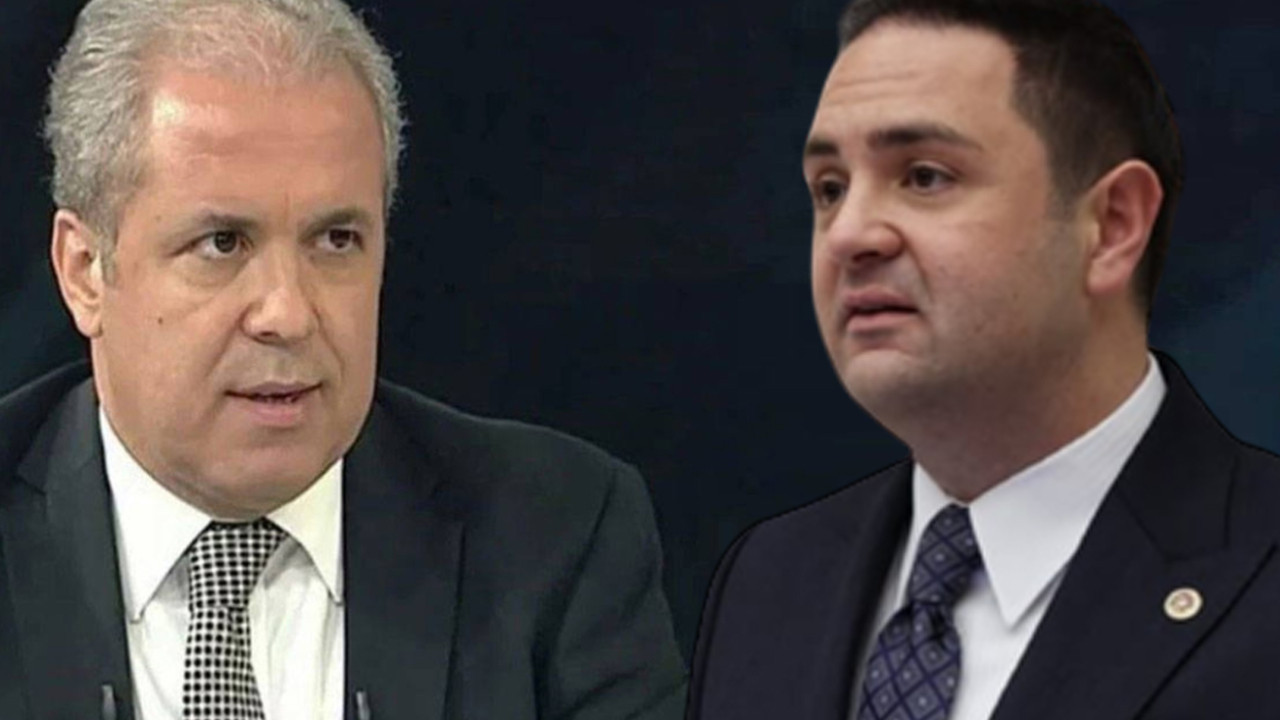 Şamil Tayyar ile Umut Akdoğan arasında 'Ali Mahir Başarır' gerginliği