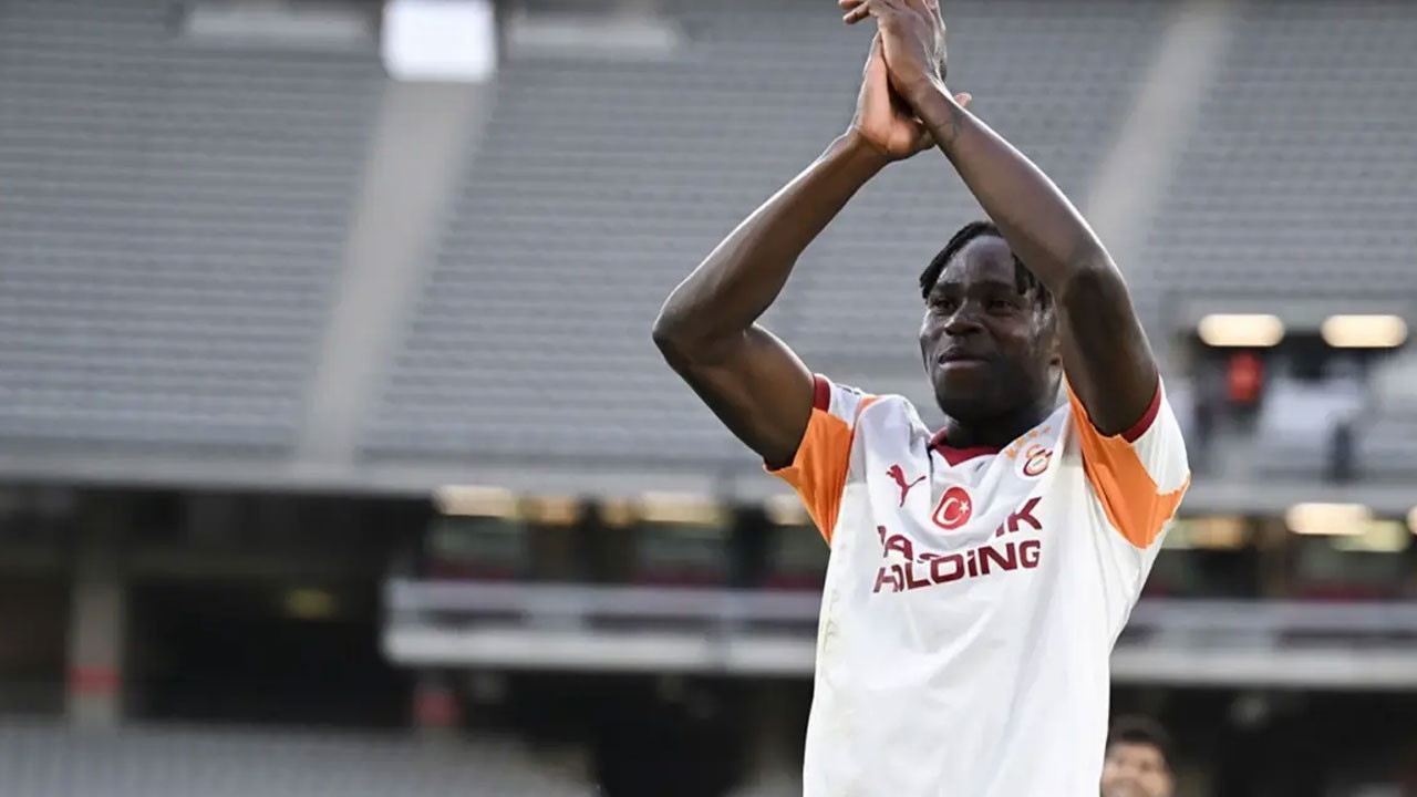 Singo'ya Premier Lig'den sürpriz talip