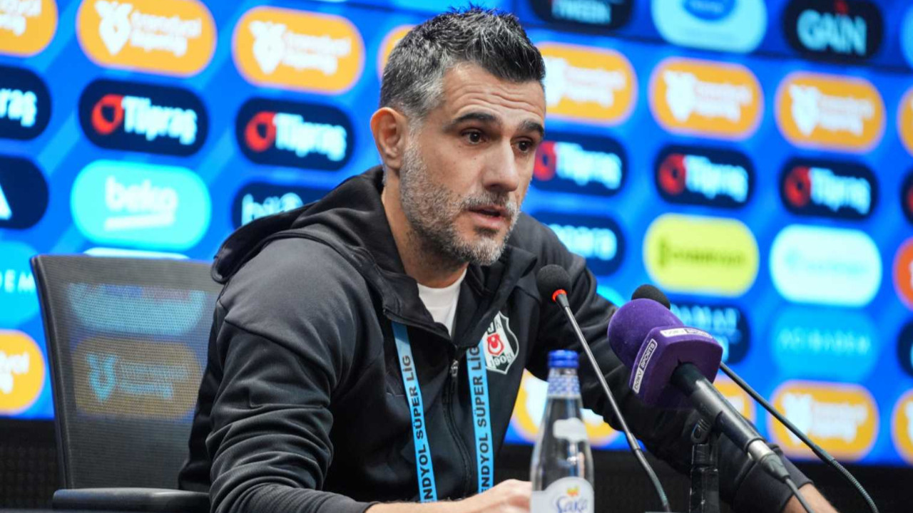 Yardımcı Antrenör Murat Kaytaz, Beşiktaş'ın hedefini açıkladı