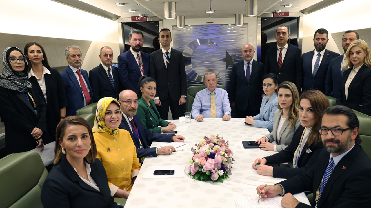 Cumhurbaşkanı Erdoğan: Bahçeli ile aramızda bir sıkıntı söz konusu değil