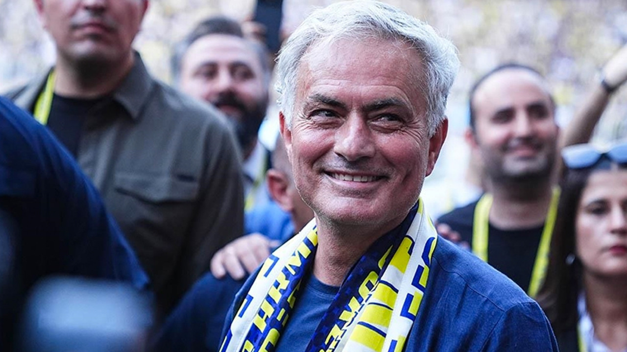 15 ay boyunca İstanbul'un en lüks otelinde konakladı! Mourinho, Fenerbahçe'ye öyle bir fatura bırakmış ki..