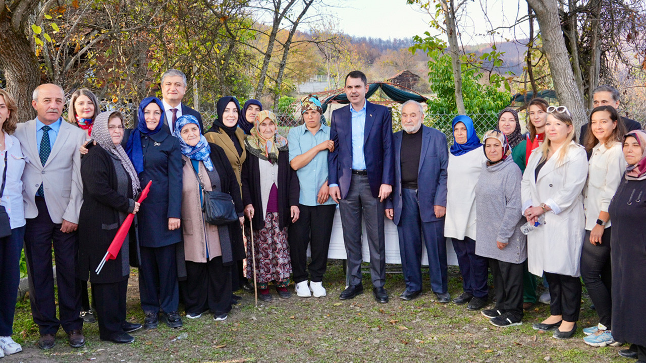 “Bırakmam, burada oturur ateşi geçirmem…” diye feryat etmişti! Nazife’nin yuva sevinci
