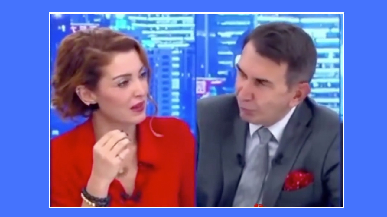Tansiyon yükseldi! Nagehan Alçı ve Fuat Uğur birbirine girdi