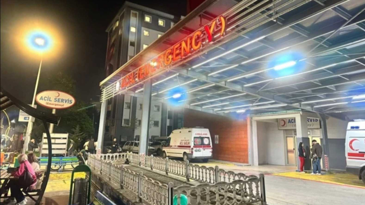 Mevlitte dağıtılan yemek 94 kişiyi hastanelik etti