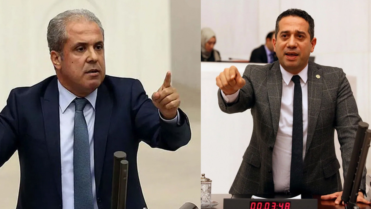 AK Parti'li Şamil Tayyar'dan CHP'li Ali Mahir Başarır'a sert yanıt!