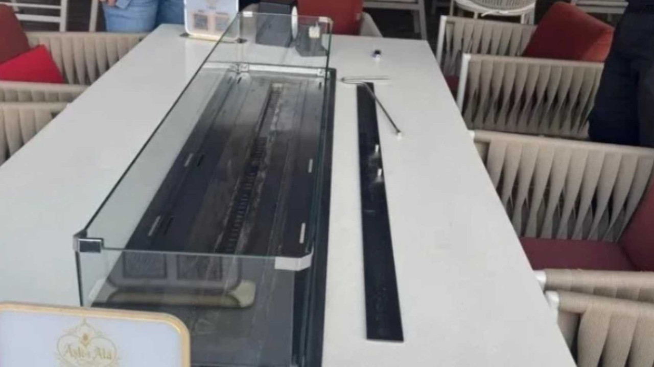 Ticaret Bakanlığı'ndan Iğdır’da bir mekanda bulunan düzenek ile ilgili açıklama