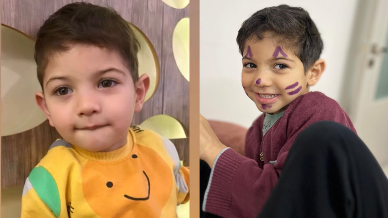 Küçük Beykan yaşam mücadelesi veriyor: Bir tüp kan, bir can demek