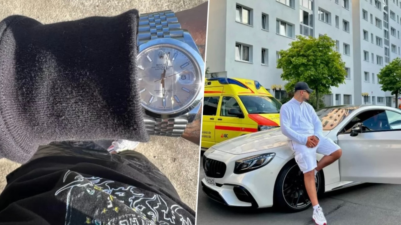 'Hav Hav Hav’ şarkısıyla Lvbel C5 tanındı! Lüks koleksiyonu ile Cem Yılmaz'ı geride bıraktı...