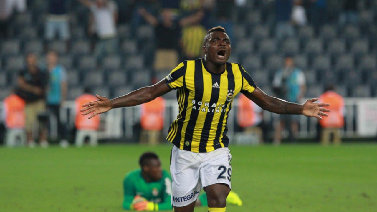 Emenike'den olay olan aslan göndermesi! Galatasaray'ın yenildiğini görünce acımadı