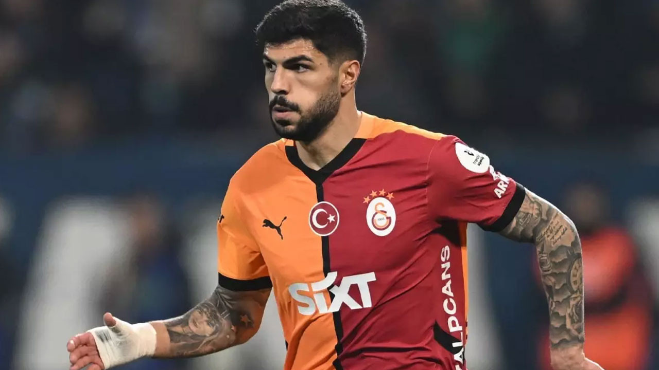 Galatasaraylı Futbolcu Eren Elmalı'dan çok konuşulacak bahis itirafı