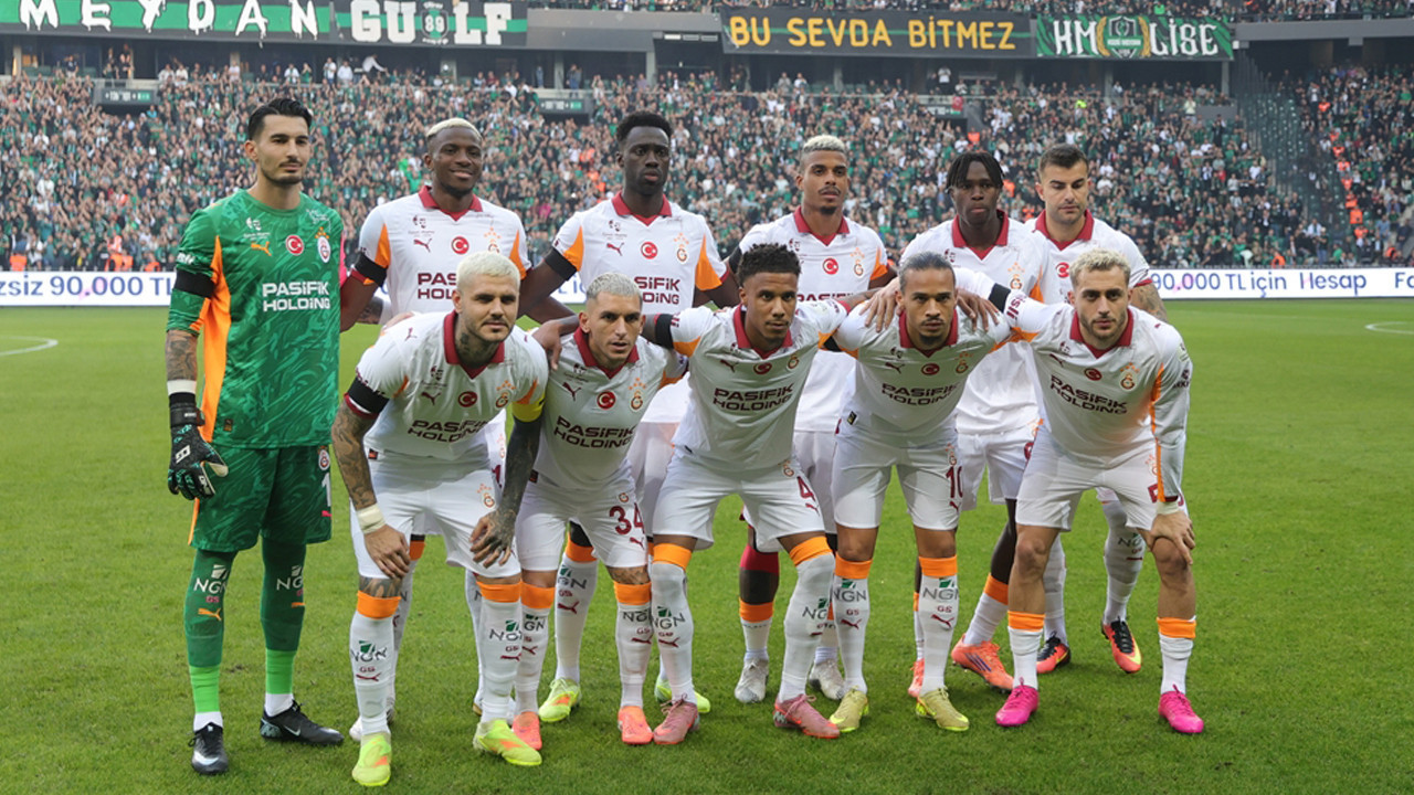 Galatasaray'dan Kocaelispor maçını tamamlayamayan Torreira hakkında açıklama