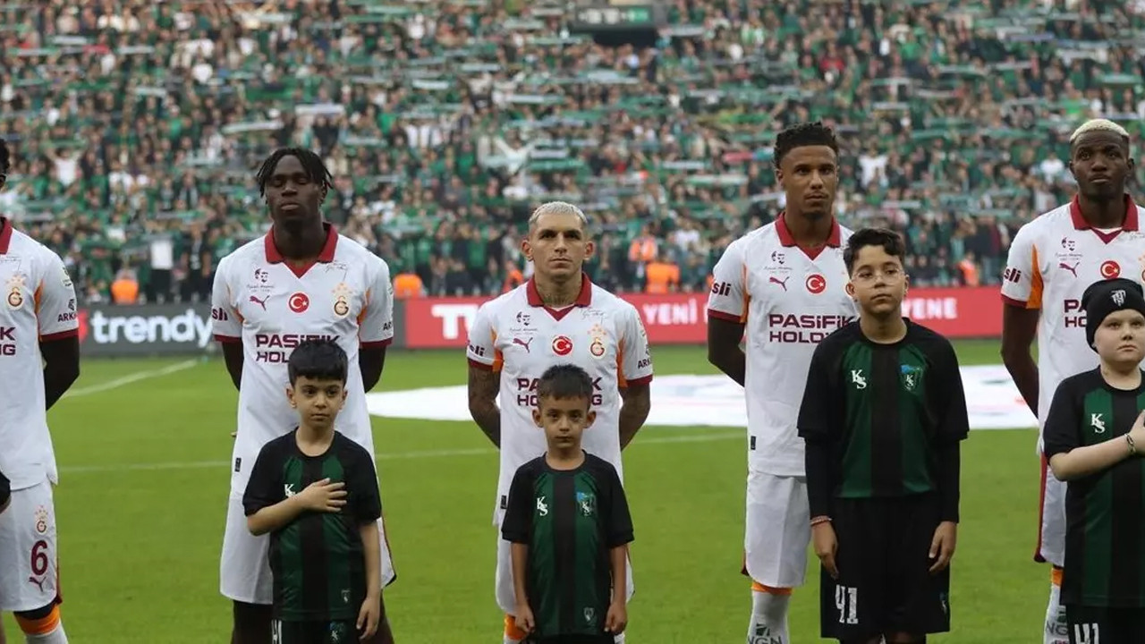 Lucas Torreira'dan Kocaelispor mağlubiyeti sonrası göndermeli paylaşım!