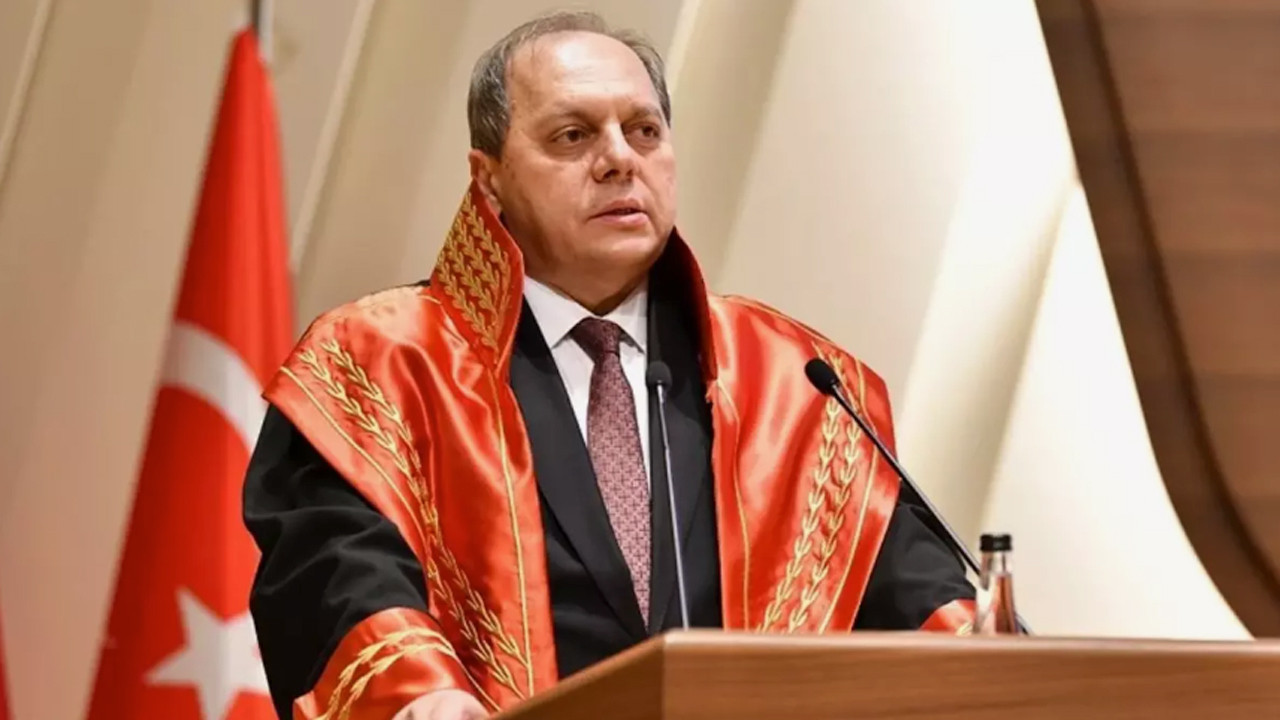 Yargıtay Başkanı Ömer Kerkez'den, 10 Kasım Atatürk'ü Anma Günü mesajı