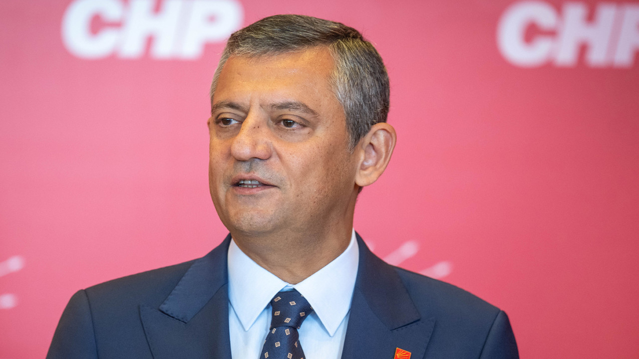 CHP Genel Başkanı Özgür Özel'den, 10 Kasım Atatürk'ü Anma Günü mesajı