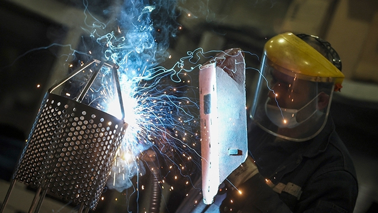 Sanayi üretiminde sert düşüş TÜİK eylül verilerini açıklandı