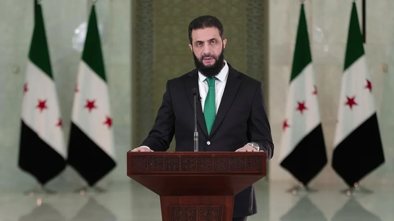 Ahmed eş-Şara’ya suikast girişimi: Üst düzey yetkili duyurdu