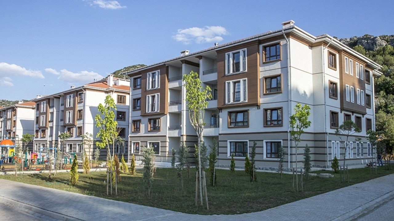 "Yüzyılın Konut Projesi"ne nasıl başvuru yapılır? Bakan Kurum paylaştı