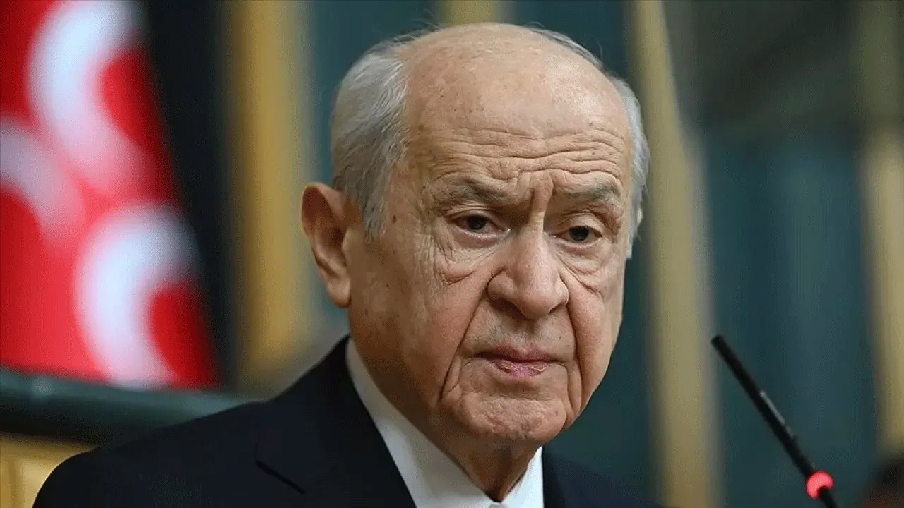 MHP Lideri Devlet Bahçeli: MHP ve Cumhur İttifakı'nın kaderi, milletin kaderidir