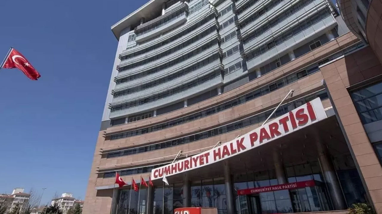 CHP'ye bir şok daha! O binaya el konulması talep edildi