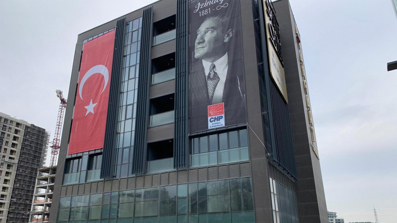 Bir şok daha! CHP İstanbul İl Başkanlığı binasına el konulması talep edildi