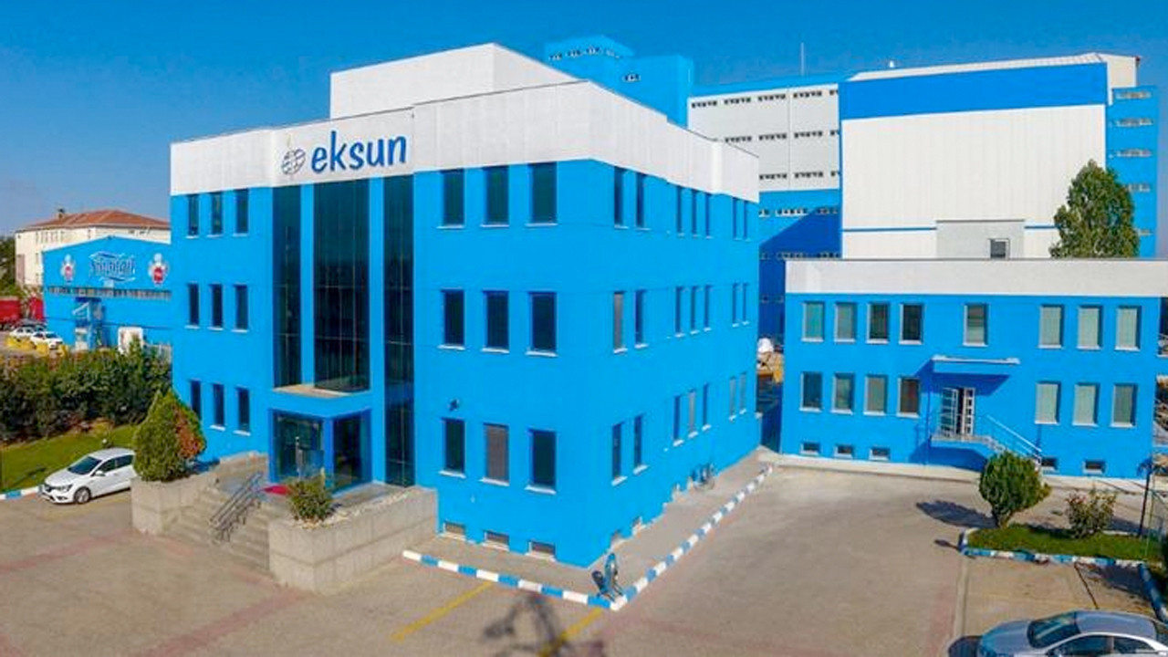 Eksun Gıda yılın 9 ayında 205 milyon lira FAVÖK elde etti