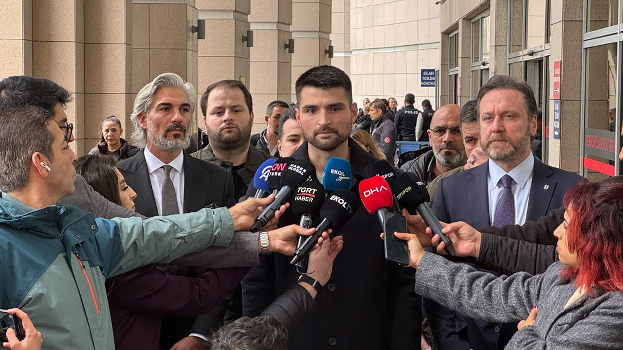 Ersin Destanoğlu'ndan bahis açıklaması: Üzgün değil sinirliyim