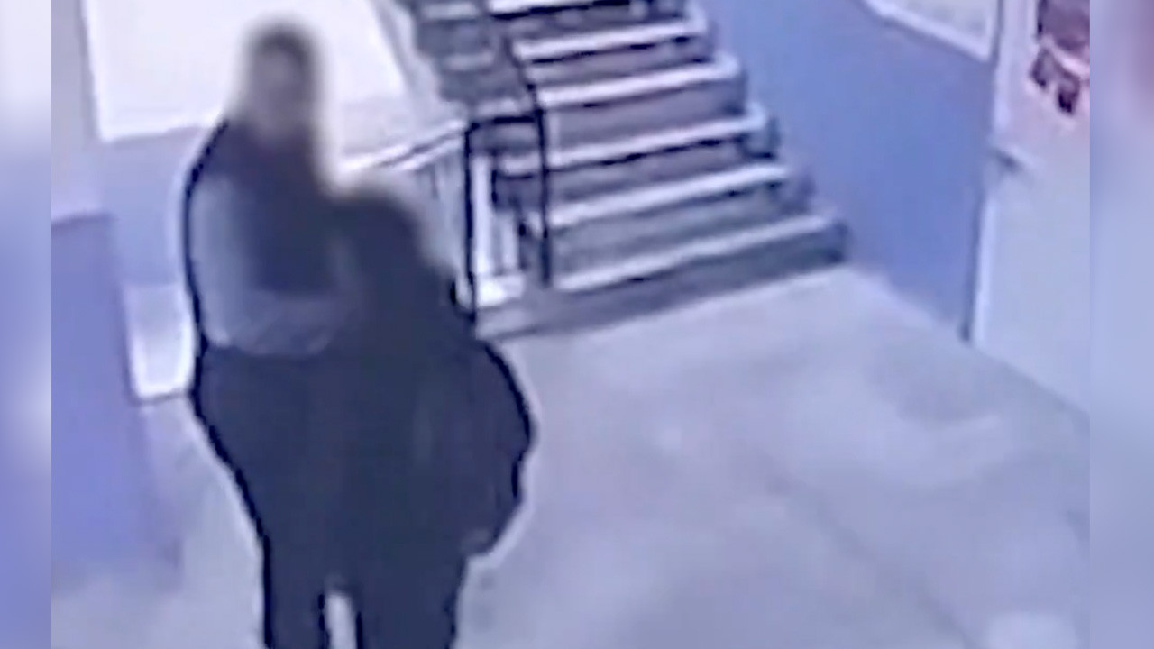 Manisa'da okulda skandal görüntü! Müdür gözaltına alındı