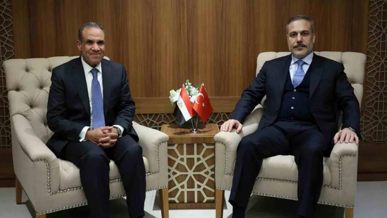 Mısır Dışişleri Bakanı Abdulati, yarın Türkiye'yi ziyaret edecek