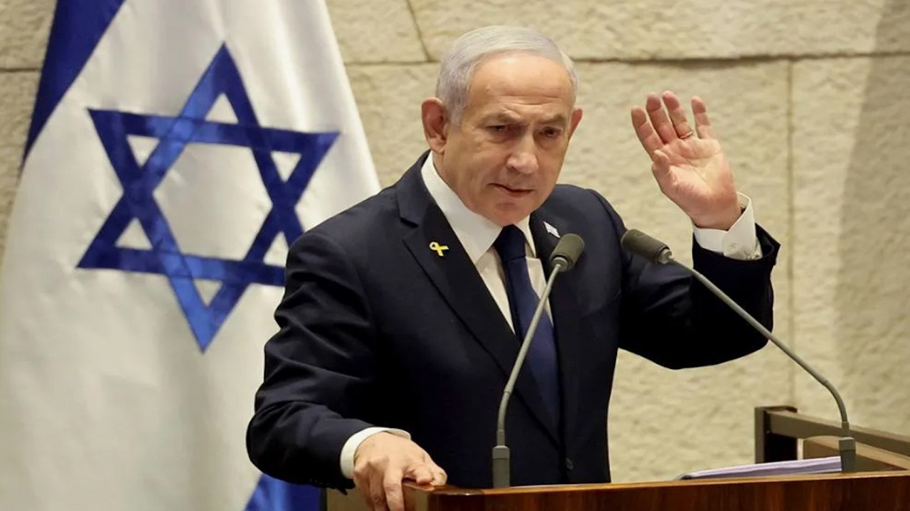 Netanyahu'nun sarı hattın gerisinde kalan Filistinlilerin güvenli geçişi için söz verdiği iddiası reddedildi
