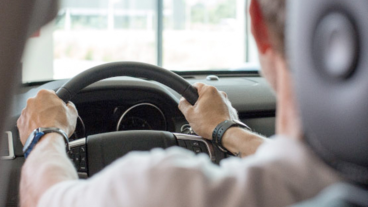 Sürücü adayı 128. kez girdiği ehliyet sınavında başarısız oldu