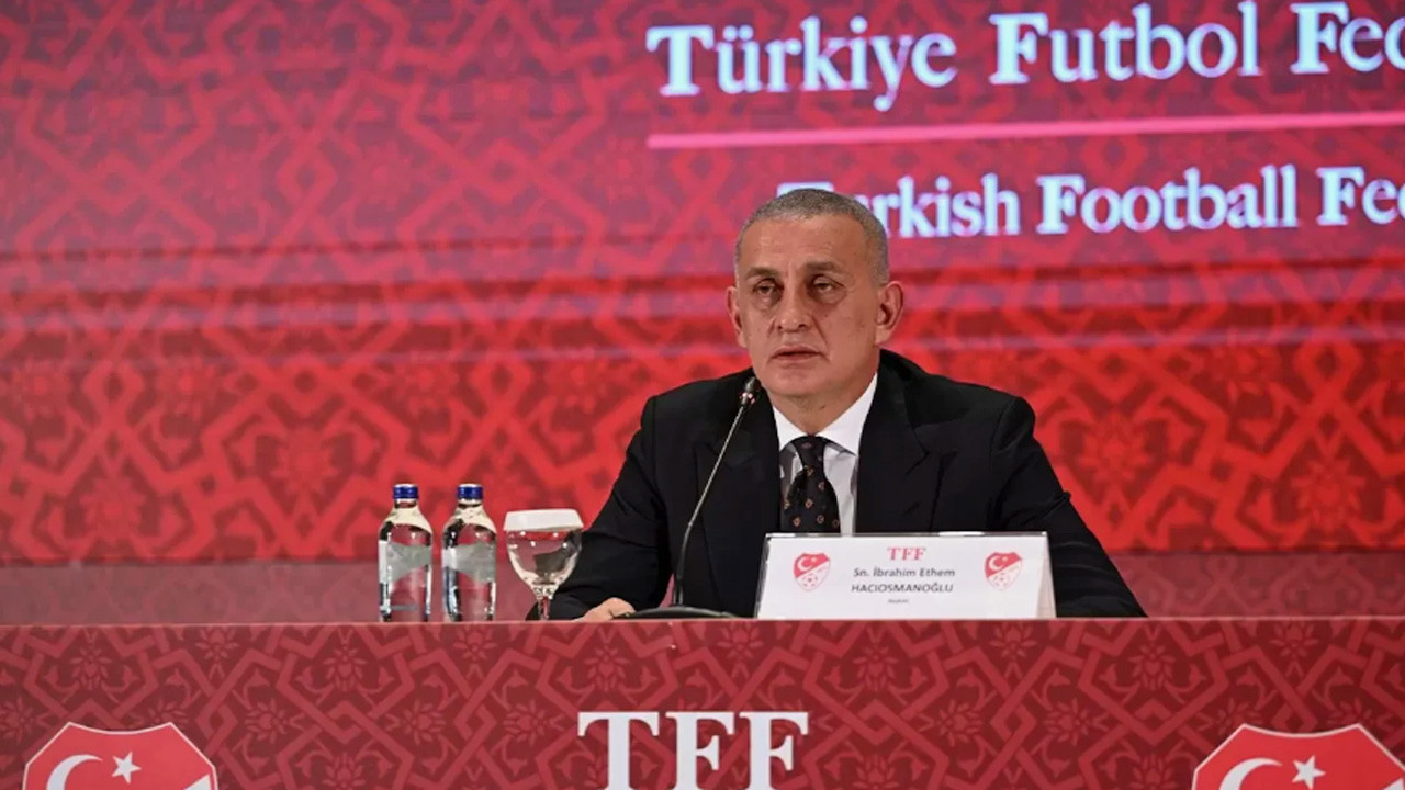 İbrahim Hacıosmanoğlu duyurdu: ''Türk futboluna yeni hakemler geliyor!''