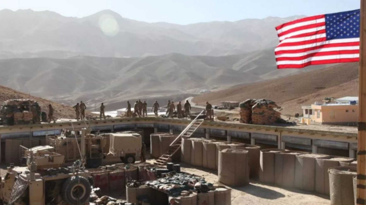 ABD, Gazze’de üs mü kuracak? Beyaz Saray'dan açıklama