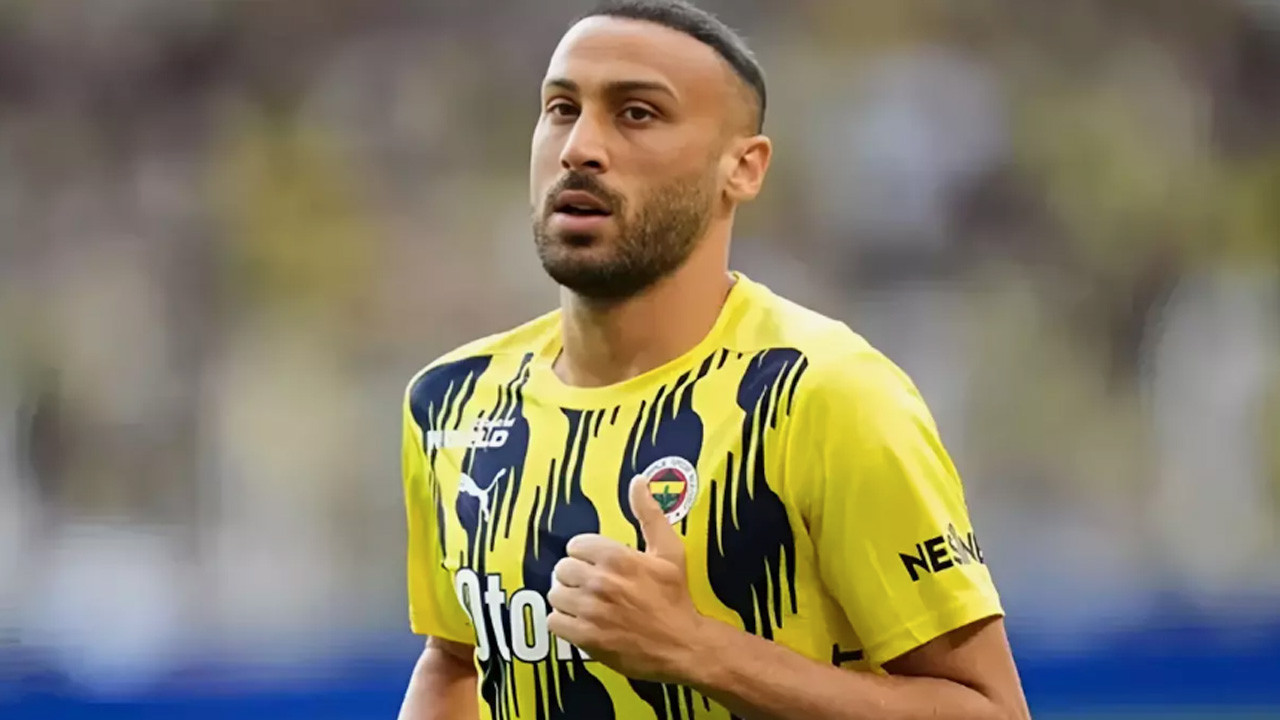 Fenerbahçe'de kadro dışı kalan ve maçlara çıkamayan Cenk Tosun'a sürpriz talip!