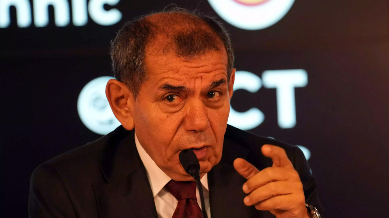 Dursun Özbek'ten bahis oynayan futbolcularla ilgili dikkat çeken açıklama