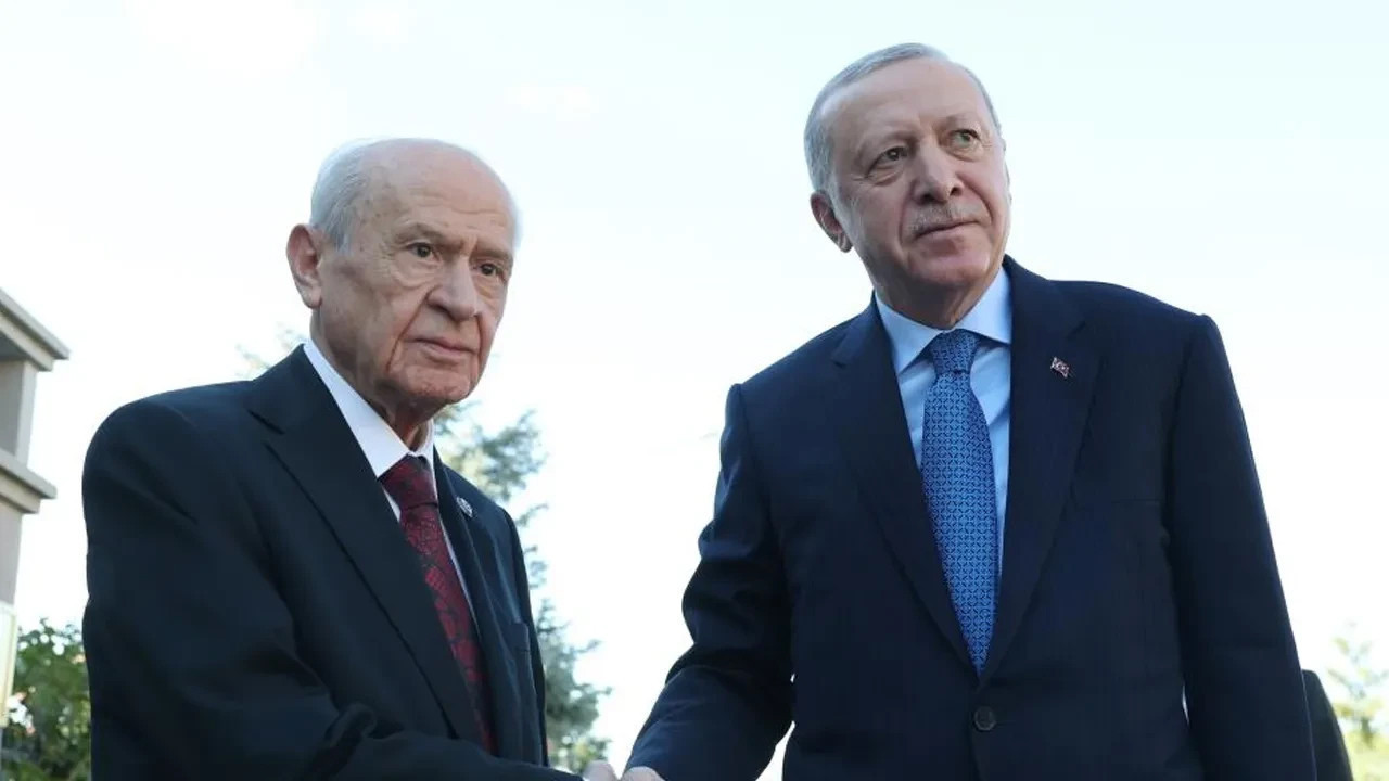 Cumhurbaşkanı Erdoğan, Bahçeli ile görüşecek, saati de belli