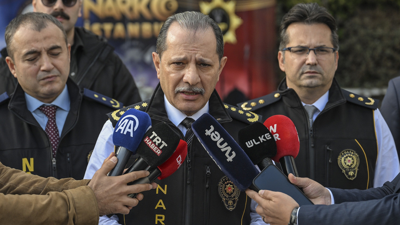 İstanbul'da uyuşturucu operasyonu! Ele geçirilenlere bakın... Selami Yıldız ekipleri tebrik etti