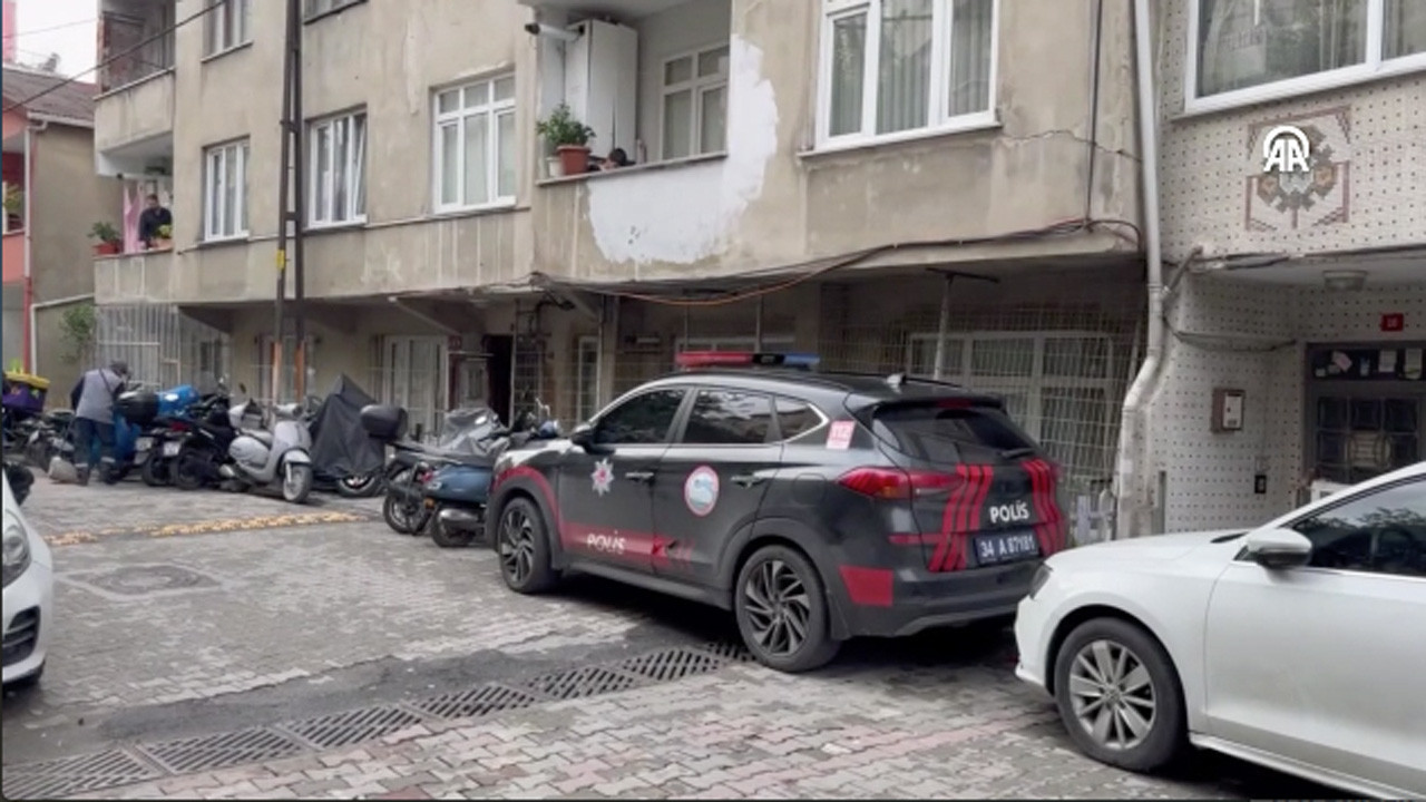 Kağıthane'de gürültü nedeniyle komşusuna kurşun yağdırdı: 1 ölü 2 yaralı