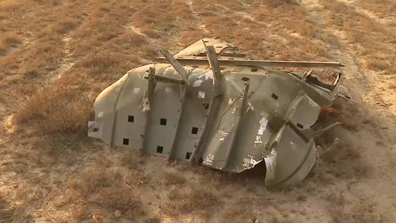 Düşen askeri uçağın kara kutusu bulundu! Gürcü bakandan açıklama