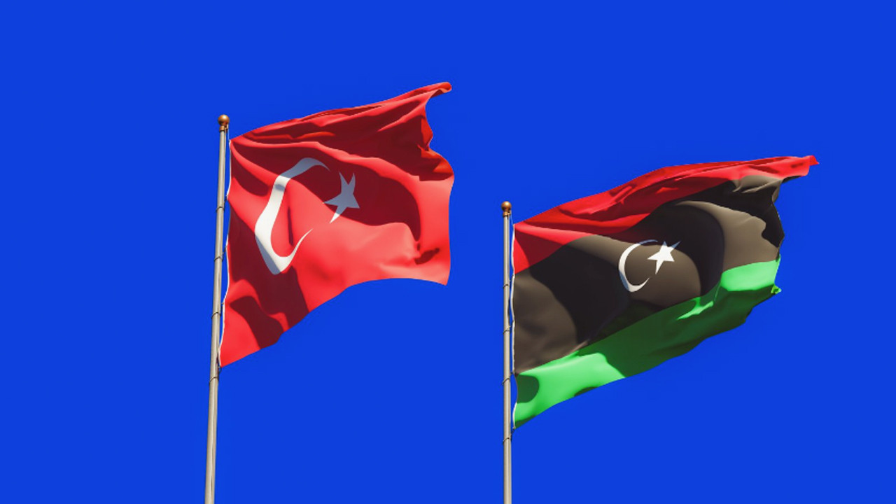 Libya’dan düşen askeri kargo uçağında şehit olan askerler için Türkiye'ye taziye mesajı