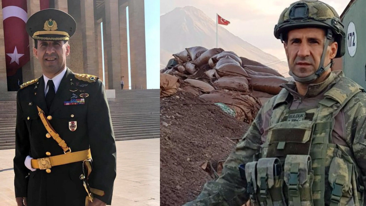 Orkun Özeller davasında karar çıktı! Bordo bereli emekli albay sesi titreyerek...